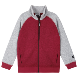 Дитяча функціональна толстовка Reima Neulomus Cranberry бордовий Cranberry