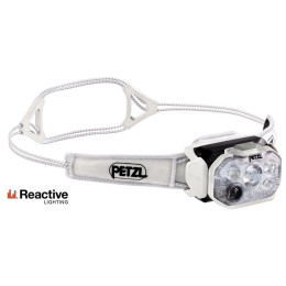 Потужний налобний ліхтар Petzl Swift RL білий White