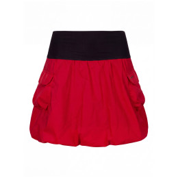 Жіноча спідниця High Point Loofie Skirt червоний red