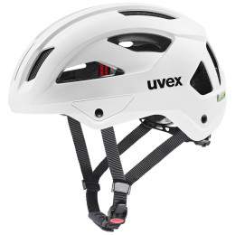 Велошолом Uvex Stride білий white matt