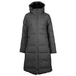 Жіноче пальто Skhoop Long Down Jacket чорний black