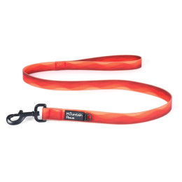Повідець для собаки Mountain Paws Waterproof Dog Lead помаранчевий Orange