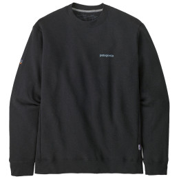 Толстовка Patagonia Fitz Roy Icon Uprisal Crew чорний Ink Black