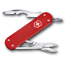 Мультитул Victorinox Companion S Alox червоний red