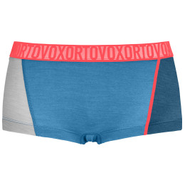 Жіночі боксери Ortovox 150 Essential Hot Pants W 2024 синій heritage blue