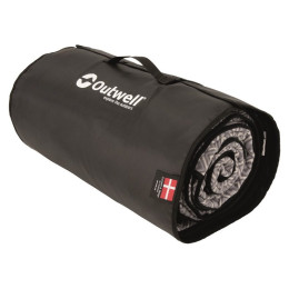 Килимок Outwell Flat Woven Carpet Avondale 5PA сірий