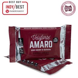 Енергетичний гель Veloforte Amaro Energy Chews