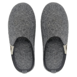 Шльопанці Gumbies Outback - Grey & Charcoral