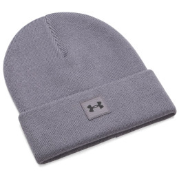 Зимова шапка Under Armour Halftime Beanie сірий Castlerock / / Black