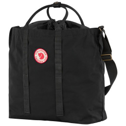 Сумка через плече Fjällräven 1960 Tote чорний Black