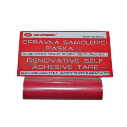 Латка Sir Joseph Renovative tape червоний