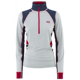 Жіноча функціональна футболка Kari Traa Voss Light Hz синій