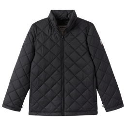 Дитяча куртка Reima Toppis Black чорний Black