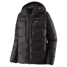 Чоловіча куртка Patagonia M's Fitz Roy Down Hoody чорний Black