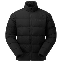 Чоловіча зимова куртка Montane Tundra Jacket чорний Black