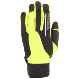 Рукавиці Axon 670 чорний/жовтий Yellow