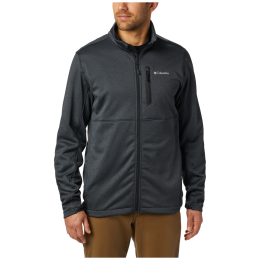Pánská bunda Columbia Outdoor Elements Full Zip černá black