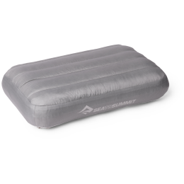Подушка для подорожей Sea to Summit Aeros Down Pillow - Large сірий Neutral Grey