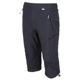 Чоловічі 3/4 штани Regatta Highton Capri темно-сірий