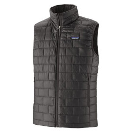 Чоловіча жилетка Patagonia M's Nano Puff Vest чорний Black