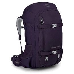 Жіночий рюкзак Osprey Fairview Trek 50 фіолетовий AmuletPurple