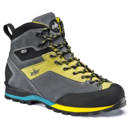 Трекінгові черевики Lomer Badia High Mtx