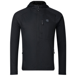 Чоловіча толстовка Dare 2b Mens Heat Weave Stretch Midlayer чорний Black