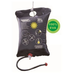 Душ на сонячній енергії Frendo Eva solar shower 20 l