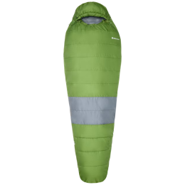 Трисезонний спальний мішок Marmot Trestles Elite Eco 30 Regular зелений Foliage/Steel Onyx