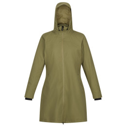 Жіноче пальто Regatta Wmns Rulford зелений