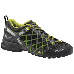 Чоловічі черевики Salewa Wildfire S GTX чорний Black/Citro