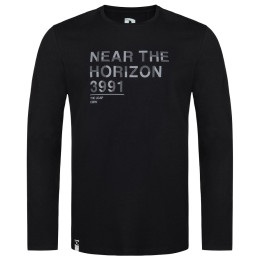 Чоловіча футболка Loap Alfons чорний