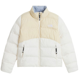 Жіноча куртка The North Face W Saikuru Jacket білий White Dune/Desert Stone