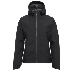 Жіноча куртка Salomon Outline Gore-Tex 2.5L чорний Black