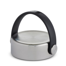 Запасна кришка Hydro Flask Wide Stainless Steel Cap срібний