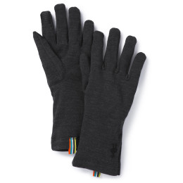 Rukavice Smartwool Merino 250 Glove černá charcoal heather