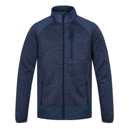 Чоловіча толстовка Husky Alan M чорний/синій