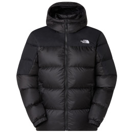 Чоловіча куртка The North Face M Diablo Down 2.0 Hoodie чорний Tnf Black Heather/Tnf B