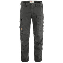 Чоловічі штани Fjällräven Vidda Pro Lite Zip-off Trs M сірий Dark Grey