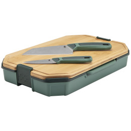 Набір Gerber Compleat Cutting Board Set зелений