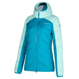 Жіноча куртка La Sportiva Titan Down Jkt W modrá/světle modrá