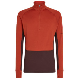 Чоловіча функціональна толстовка Icebreaker ZoneKnit™ 260 LS Half Zip