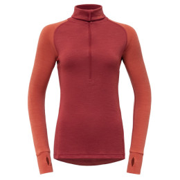 Водолазка жіноча Devold Expedition Woman Zip Neck