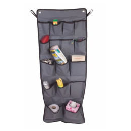 Органайзер Kampa Classic Tent & Awning Tidy чорний