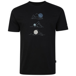 Чоловіча футболка Dare 2b Evidential Tee чорний