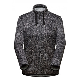 Жіноча толстовка Mammut Chamuera ML Jacket Women чорний