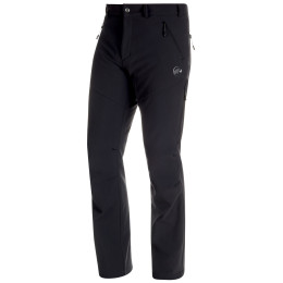 Чоловічі штани Mammut Winter Hiking SO Pants M чорний black