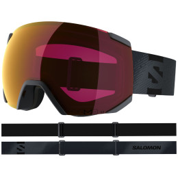 Лижна маска Salomon Radium Sigma