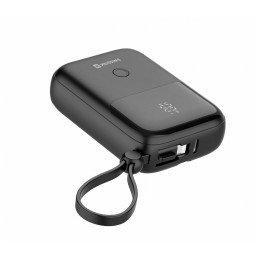 Повербанк Swissten POWER BANK 10000 mAh чорний