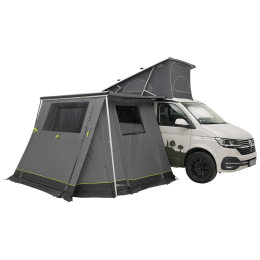 Тент Outwell Backroads Awning Room сірий Grey